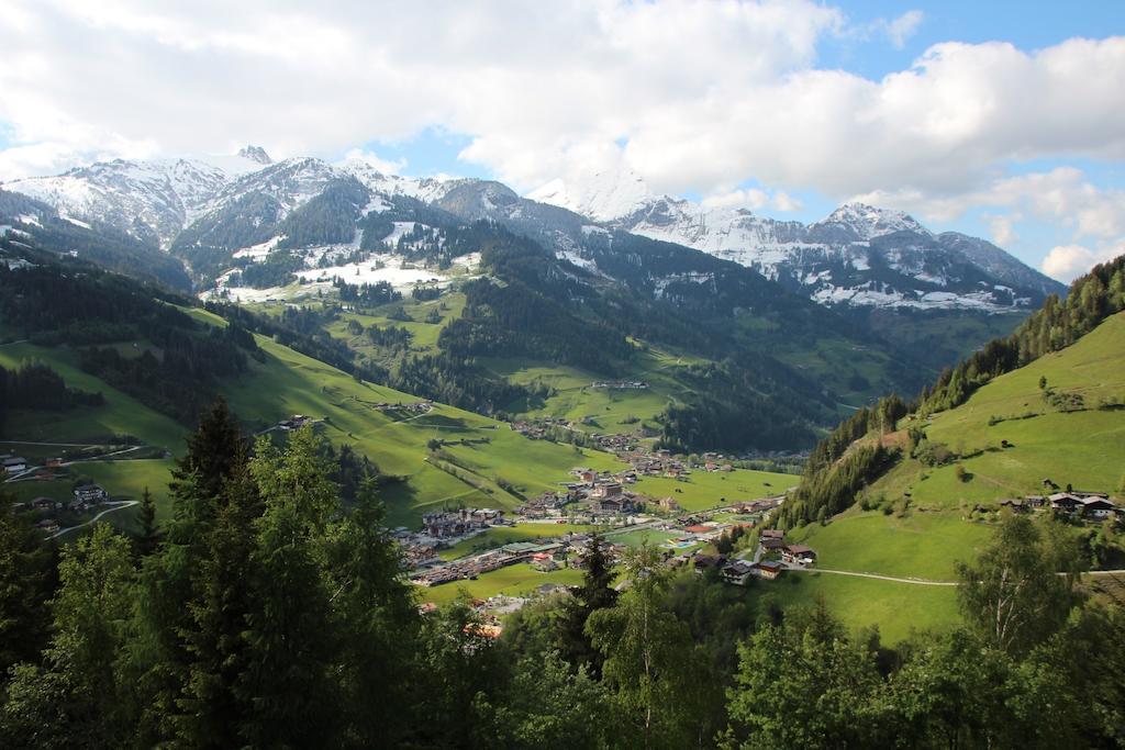 فيلا Wandlehenhof غروسارل المظهر الخارجي الصورة
