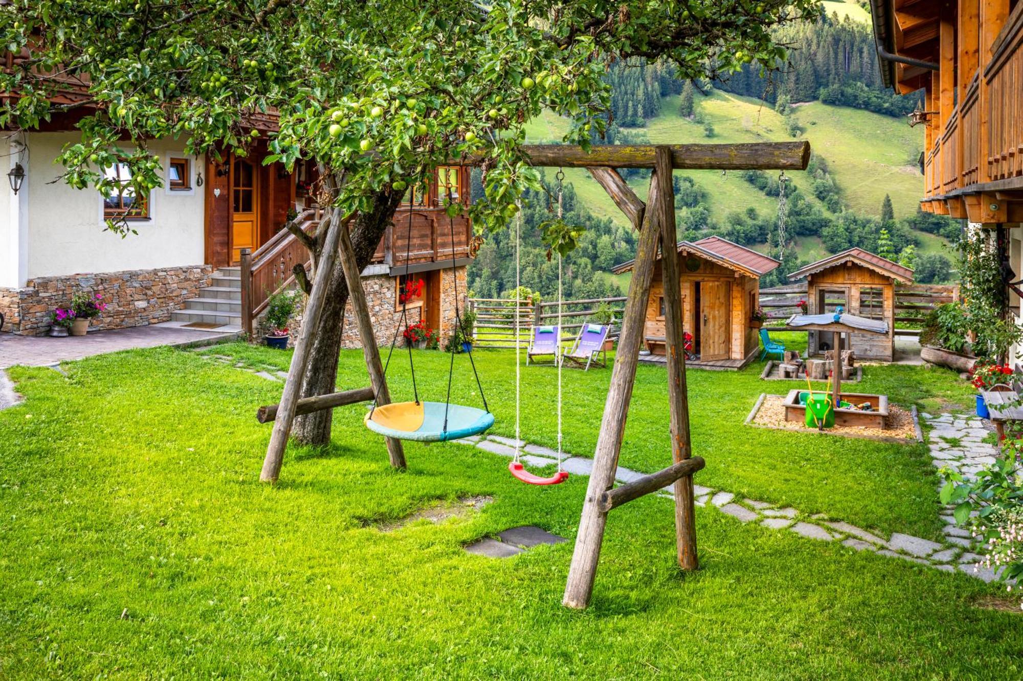 فيلا Wandlehenhof غروسارل المظهر الخارجي الصورة